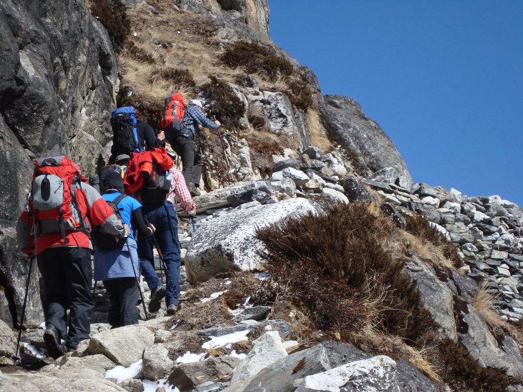 Adventure activities in nepal
