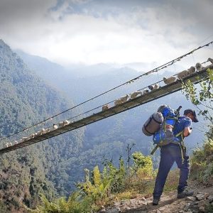Flora and fauna around Everest Region