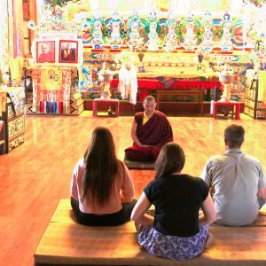 History of Meditation in Nepal