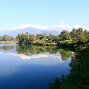 Pokhara, the City of Caves & Lakes