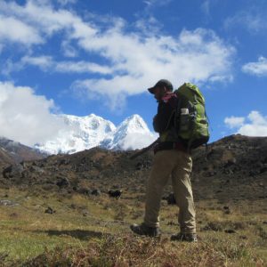 Foreigners are no longer allowed to trek without a guide in Nepal