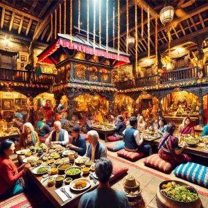 Experience the Rich Flavors and Traditions of Nepal with a Cultural Dinner Program