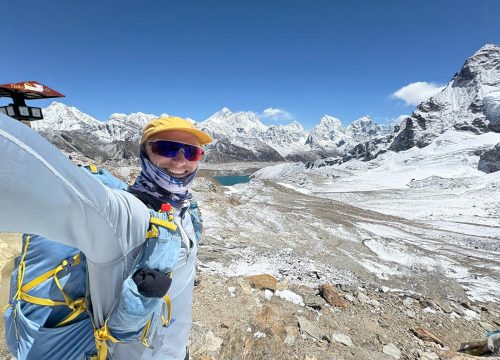 Everest Base Camp Trek