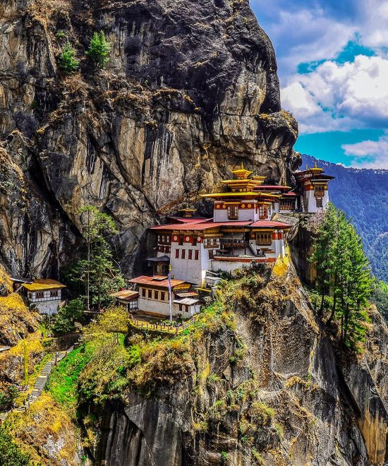 Bhutan Cultural Holiday Tour - 5 Days