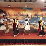 Cultural dinner in Kathmandu