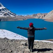 Tilicho Lake Trek in Nepal