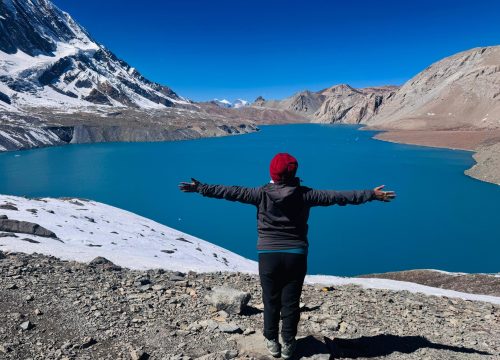 Tilicho Lake Trek in Nepal