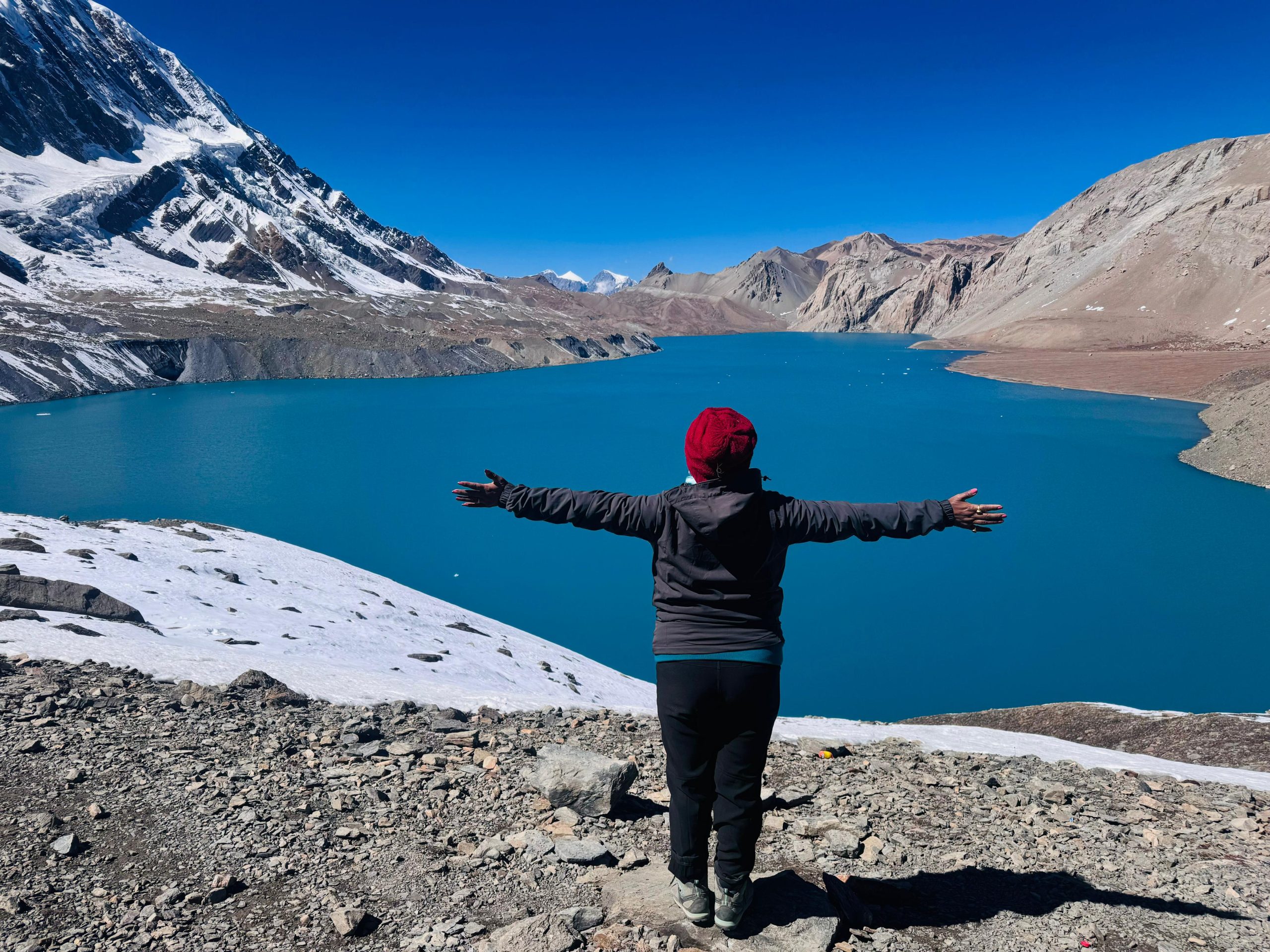 Tilicho Lake Trek in Nepal