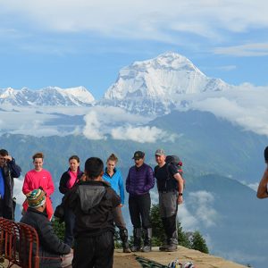 Annapurna Circuit Trek A must do trek in Nepal