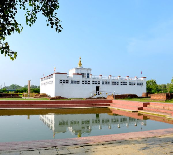 Buddhist Pilgrimage Tour