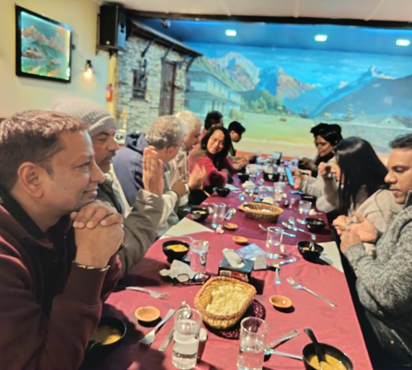 Cultural Dinner in Kathmandu