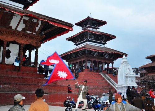 Kathmandu UNESCO World Heritage Sites Tour – 1 Day