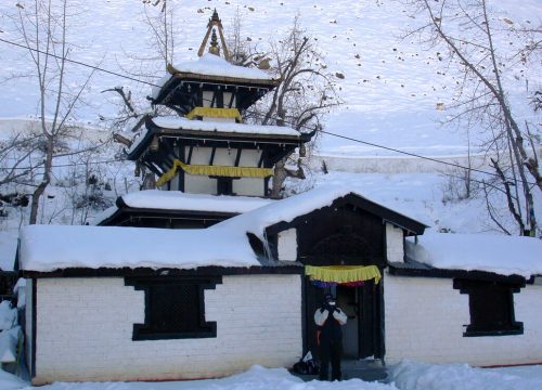 Jomsom Muktinath Trek – 13 Days