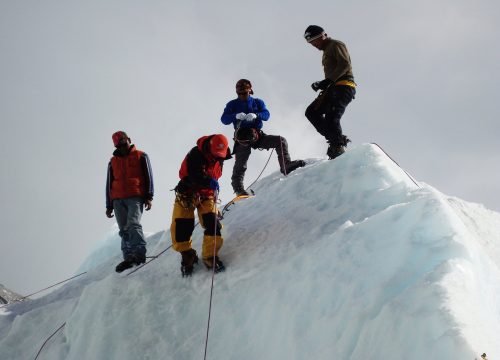 Peak Climbing in Nepal: The First Step Toward Conquering Everest