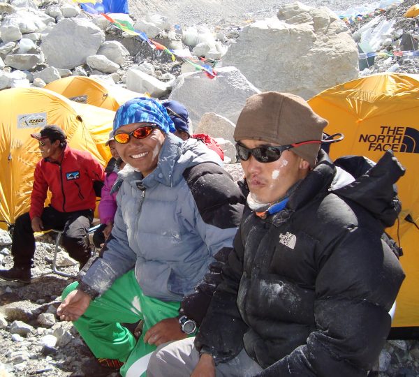 Remembering Lakpa Tenzi Sherpa: Senior Guide & Himalayan Inspiration Passes at 55