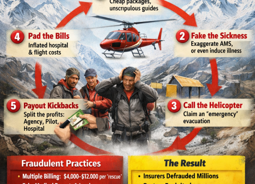 The Truth About Mountain Rescue Scams in Nepal: A Guide for Ethical Trekking