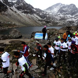 TAAN Langtang–Gosainkunda Half Marathon