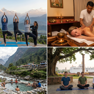 Healing on the Roof of the World: Why Nepal is Your Ultimate Wellness Destination For 2026 and 2027