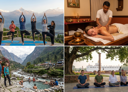 Healing on the Roof of the World: Why Nepal is Your Ultimate Wellness Destination For 2026 and 2027