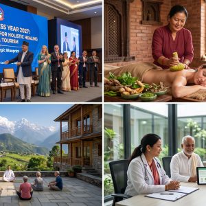 Nepal’s Wellness Tourism Vision and Strategy