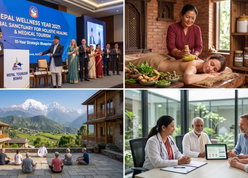 Nepal’s Wellness Tourism Vision and Strategy